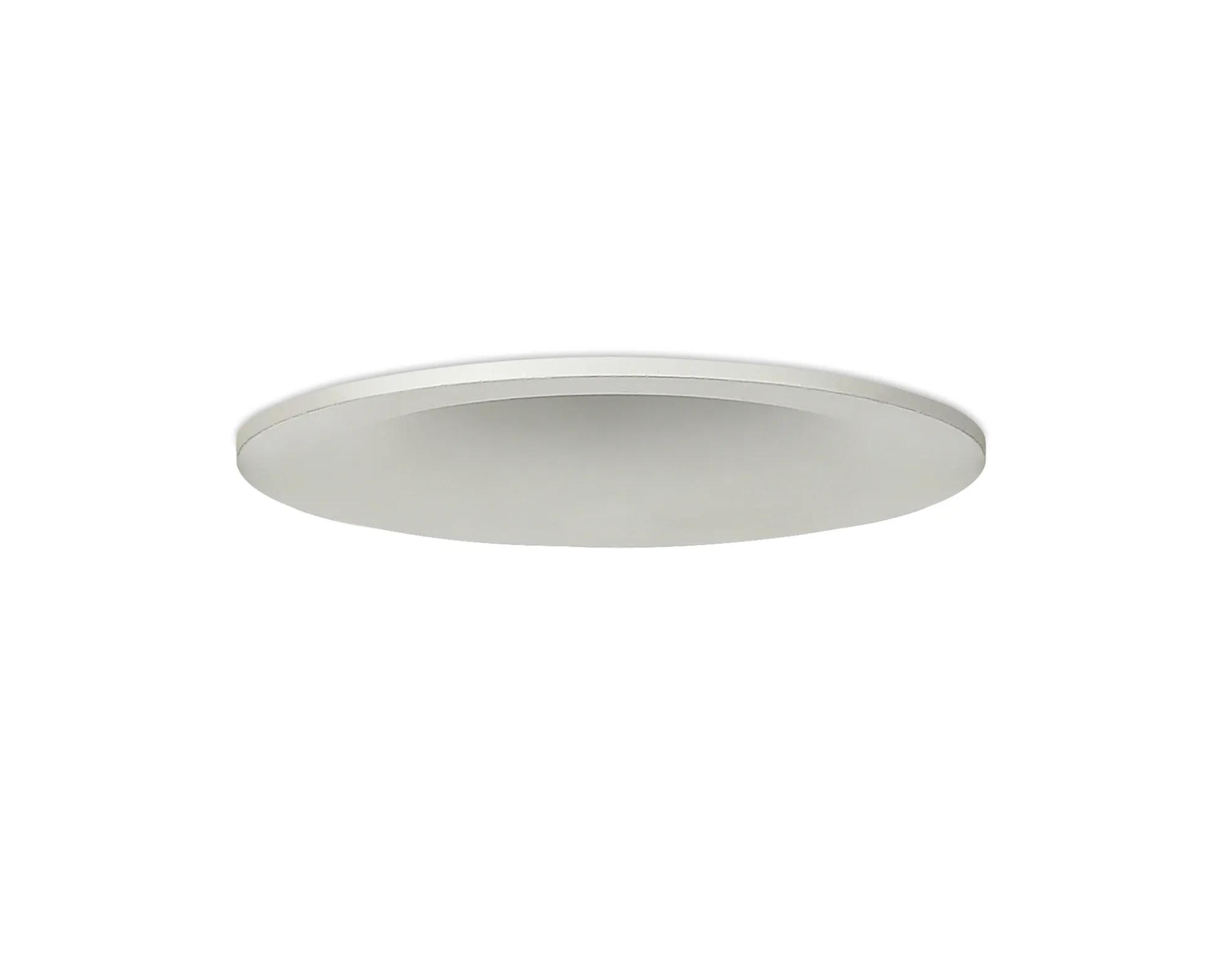 Bruve GU10 Recessed Round Matt White IP65 Downlighter, Cut-Out 68mm DX200400  Dlux Bruve IP65